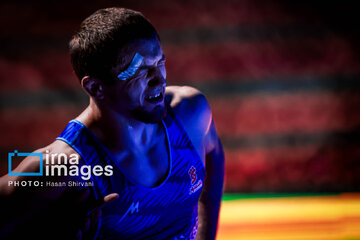 Yadegar Emam wrestling cup championship in Tehran