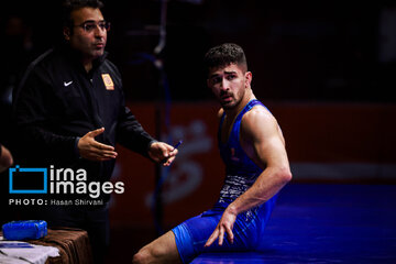 Yadegar Emam wrestling cup championship in Tehran