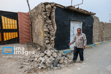 Powerful earthquake strikes Iran's Khuzestan