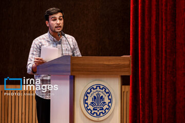 Natl. Students’ Day marked at Sharif University of Technology