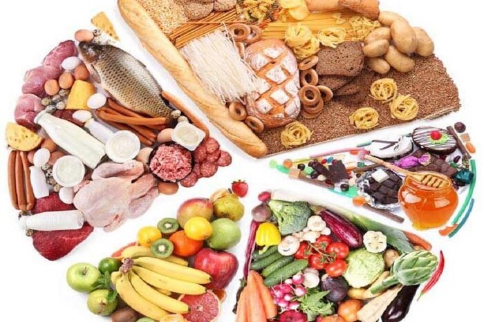 تغذیه و آلودگی؛ انتخابهای غذایی که شما را ایمن میکند