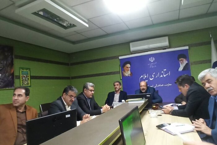 جوجهریزی مرغداریهای ایلام ۱۲درصد افزایش یافت