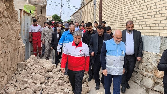 محرومیت مسجدسلیمان؛ رنجی که در حوادث خودنمایی میکند