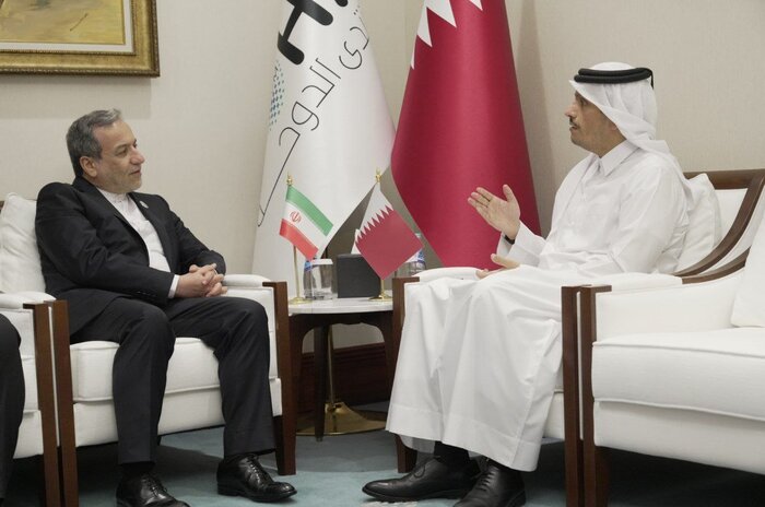 Iranian, Saudi FMs discuss regional developments