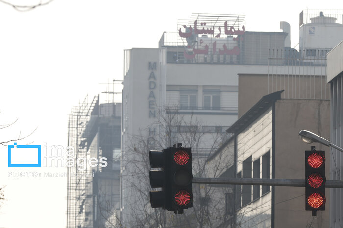 نفسهای بریده در پایتخت آشفته