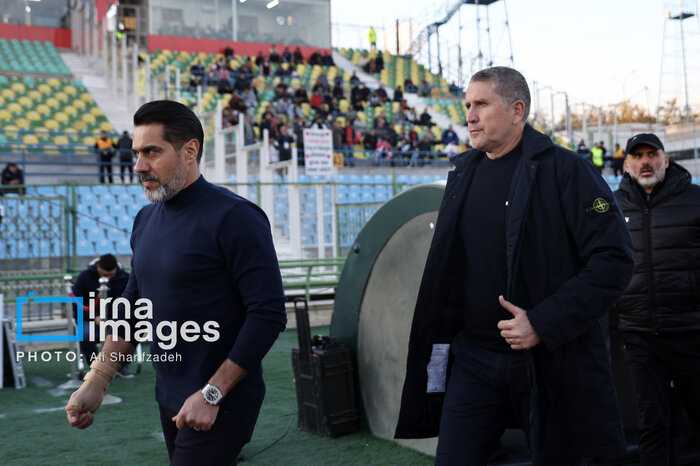 روزگار متفاوت موسیمانه و گاریدو در روز رونمایی از زشت و زیبای لیگ برتر کشتی آزاد