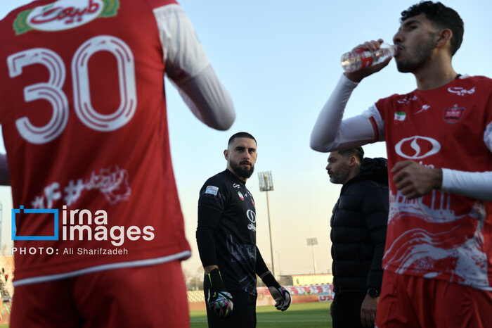 ترکیب احتمالی پرسپولیس برابر ملوان انزلی؛ گاریدو روی لبه ای تیغ