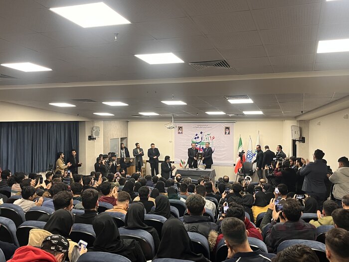 پاسخ مثبت معاون رییس جمهور به درخواست دانشجویان ارومیهای برای بازدید از صنایع هستهای