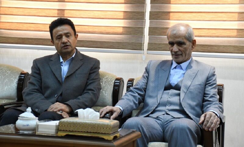 سرپرست دانشگاه تبریز: مسئولیت اصلی دانشگاه توسعه فناوری است سرپرست دانشگاه تبریز: مسئولیت اصلی دانشگاه توسعه فناوری است