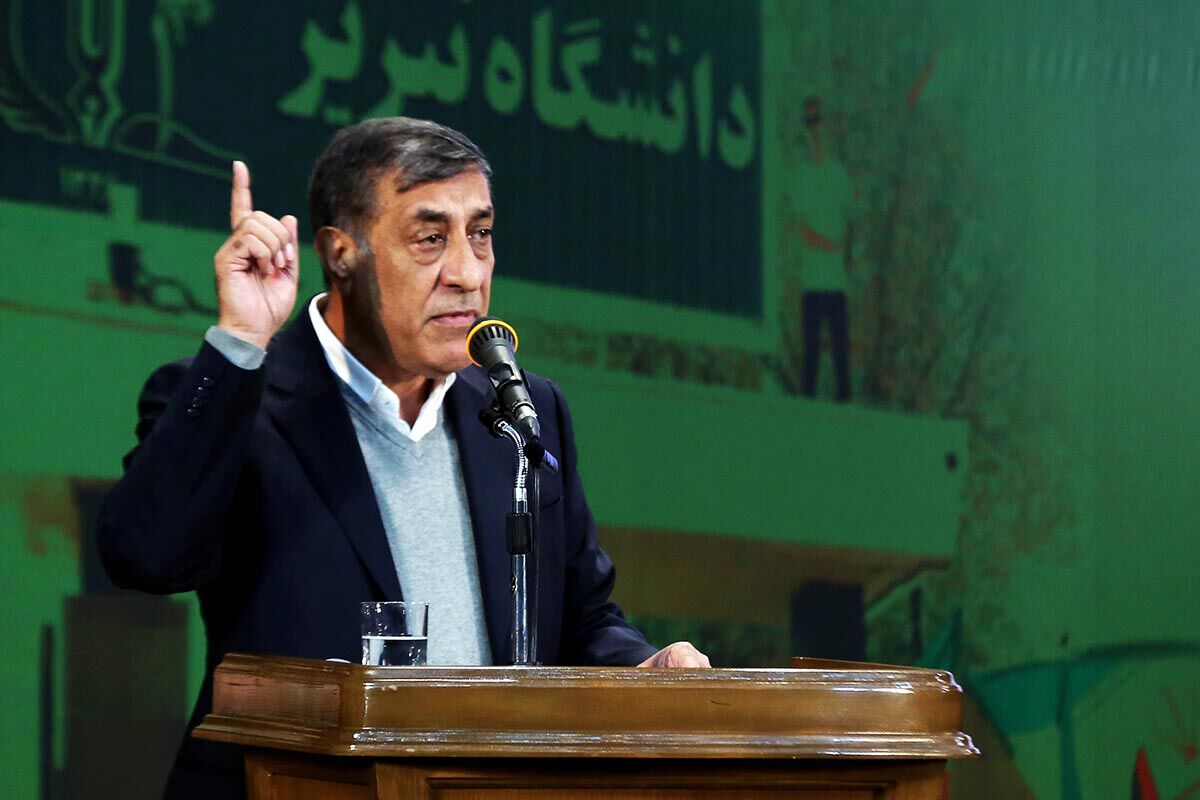 معاون رئیس جمهور: تشکلهای دانشجویی میتوانند منشاء خیر و تحول باشند معاون رئیس جمهور: تشکلهای دانشجویی میتوانند منشاء خیر و تحول باشند