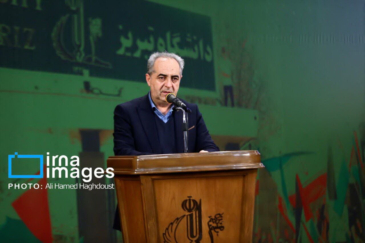 استاندار آذربایجان شرقی: جذب دانشجوی خارجی به سیاست سوداگرانه تبدیل شده است استاندار آذربایجان شرقی: جذب دانشجوی خارجی به سیاست سوداگرانه تبدیل شده است