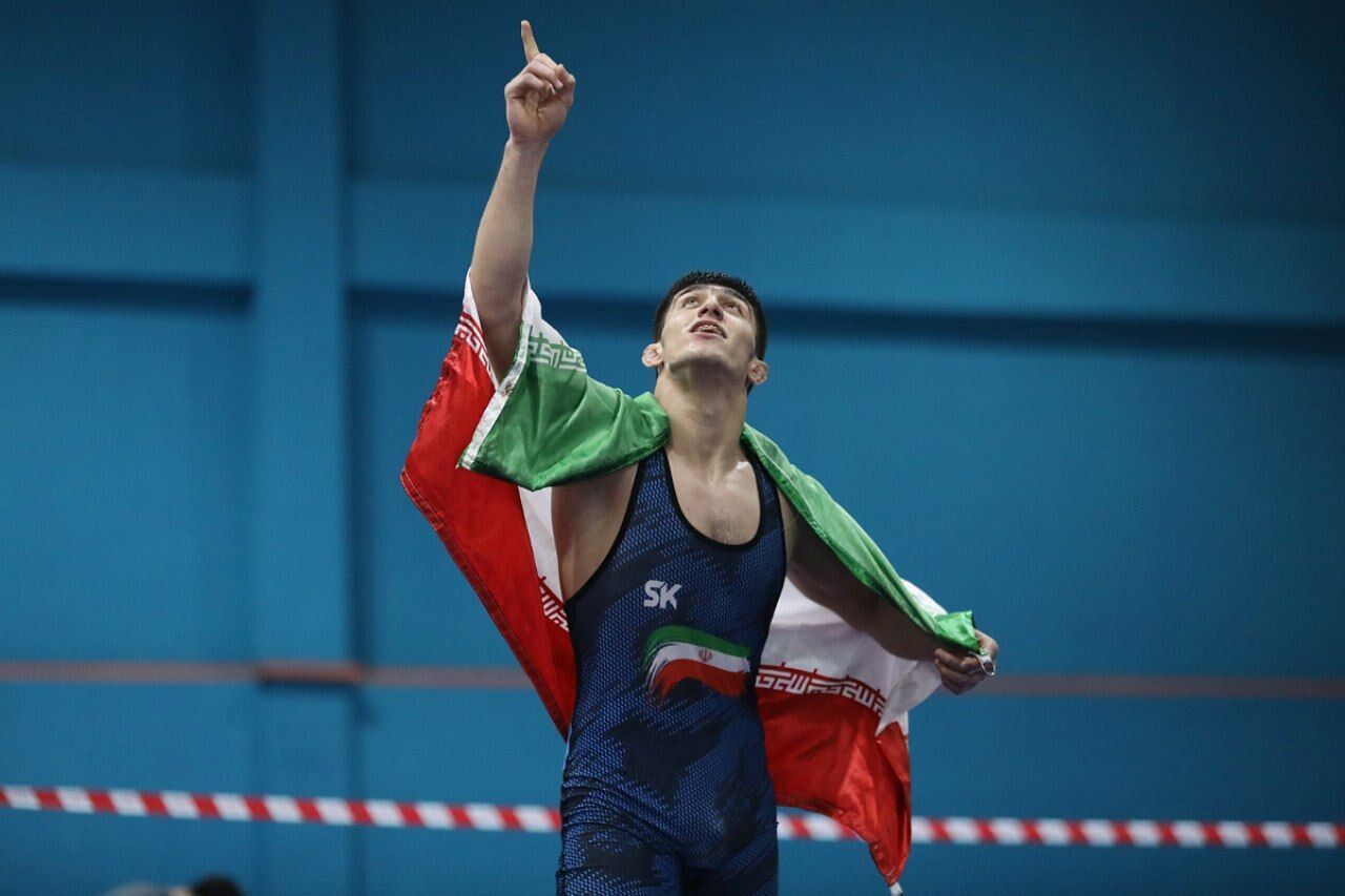 Iran makes history by winning Asian Deaf Games c’ship