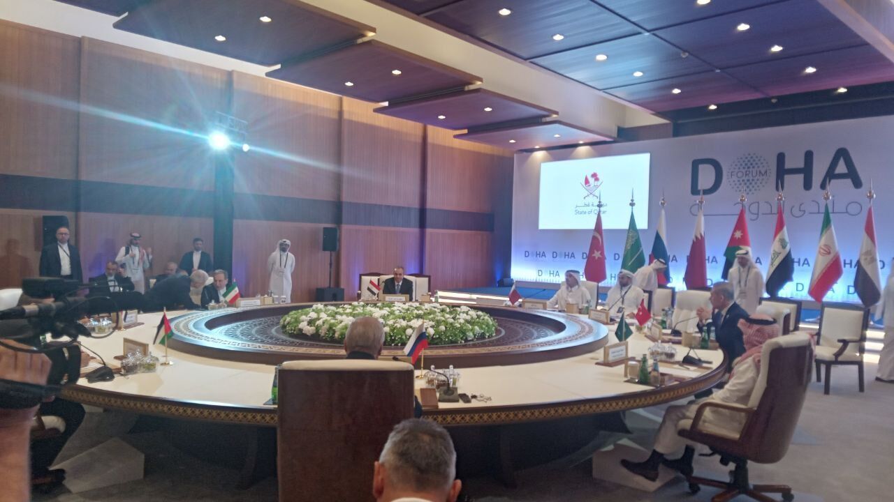 Syria's crisis threatens West Asia security, warn regional players Syria's crisis threatens West Asia security, warn regional players