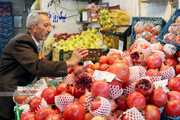 بازار شب یلدا در سیستان و بلوچستان زیر ذره بین دستگاه‌های نظارتی