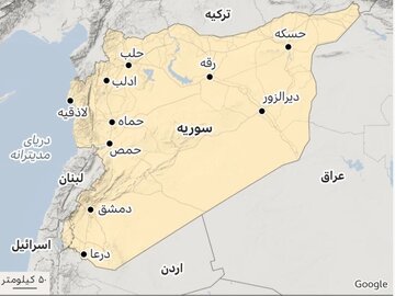 انفجار خودروی بمب‌گذاری شده در منبج سوریه با ۴ کشته/ ۳ قاضی در حماه ترور شدند