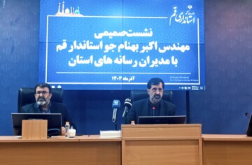 استاندار: تکلیف قطعی مونوریل قم تا پایان سال مشخص می شود