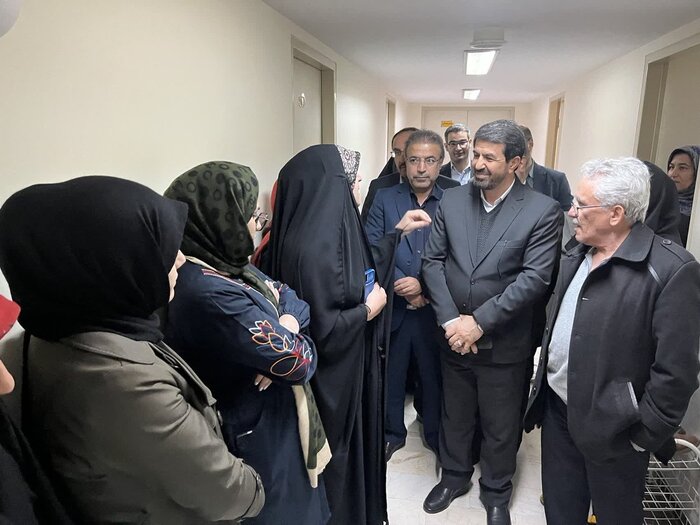 استاندار همدان: شورای مشورتی دانشجویی تشکیل میشود