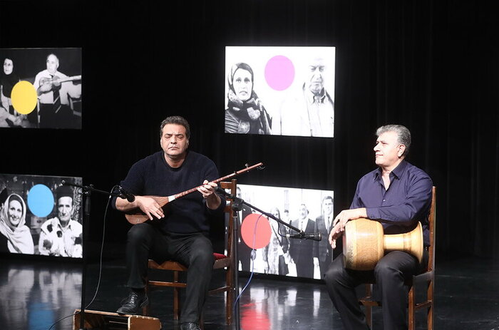 «منصوره ثابتزاده»؛ ملودی ثابت قدمی در موسیقی نواحی