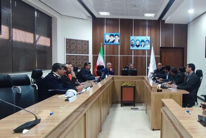 توافقی برای ورودی شهر کرمان 1 توافقی برای ورودی شهر کرمان