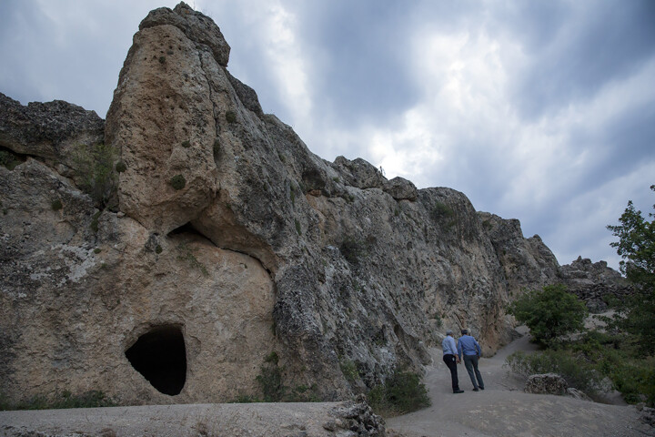 فیلم| میراث خالو حسین کوهکن به روایت کمسنترین راهنمای گردشگری ایران