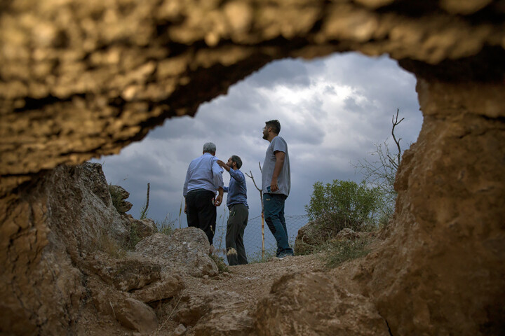 فیلم| میراث خالو حسین کوهکن به روایت کمسنترین راهنمای گردشگری ایران