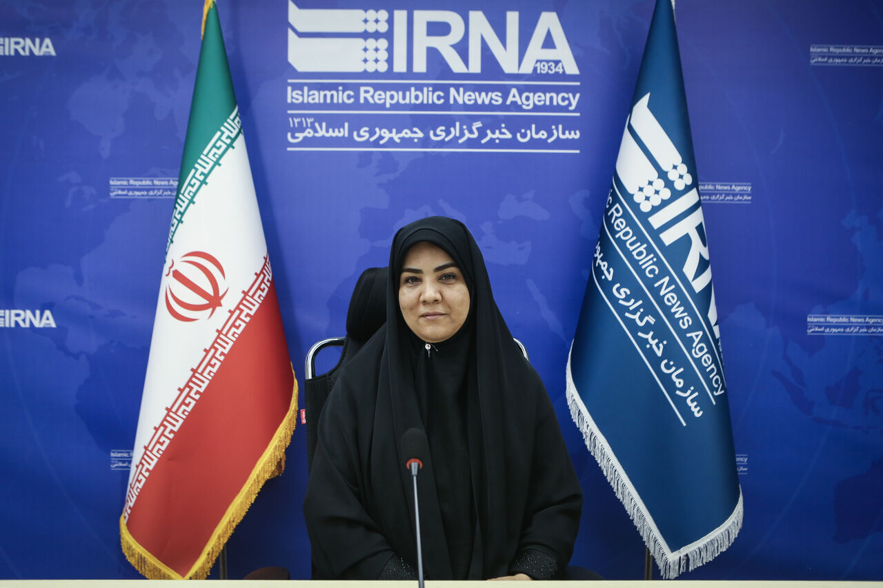 «لیلا جودی» سرپرست گروه اقتصادی شد