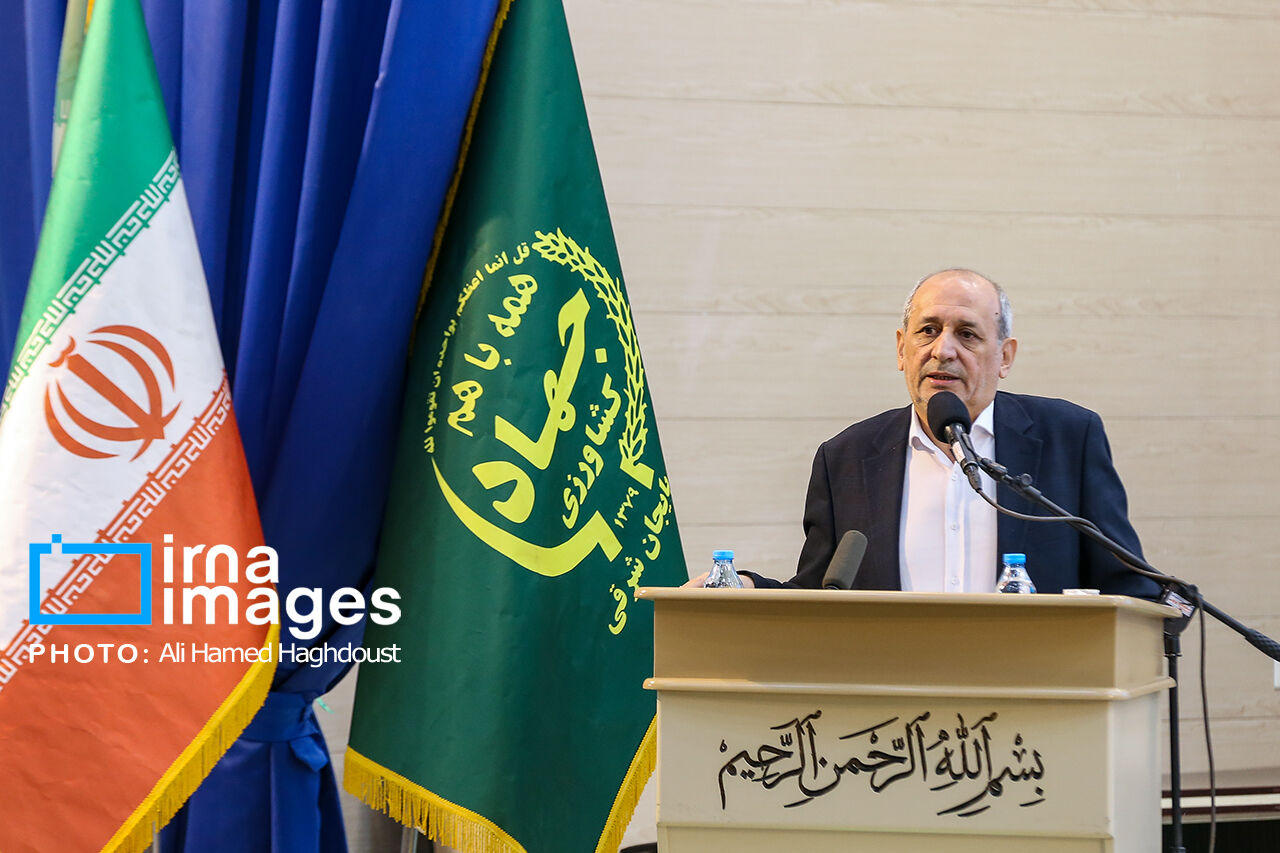 باید به ازای هر متر مکعب مصرف آب ۲.۶ کیلوگرم محصول کشاورزی تولید شود باید به ازای هر متر مکعب مصرف آب ۲.۶ کیلوگرم محصول کشاورزی تولید شود