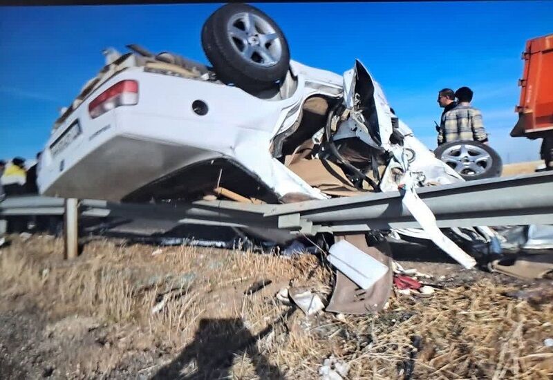 مسلخ ایمنی در جاده های لرستان