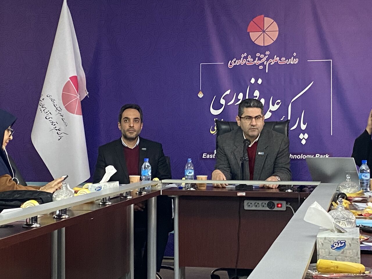 رینوتکس امسال موضوع محور برگزار میشود رینوتکس امسال موضوع محور برگزار میشود