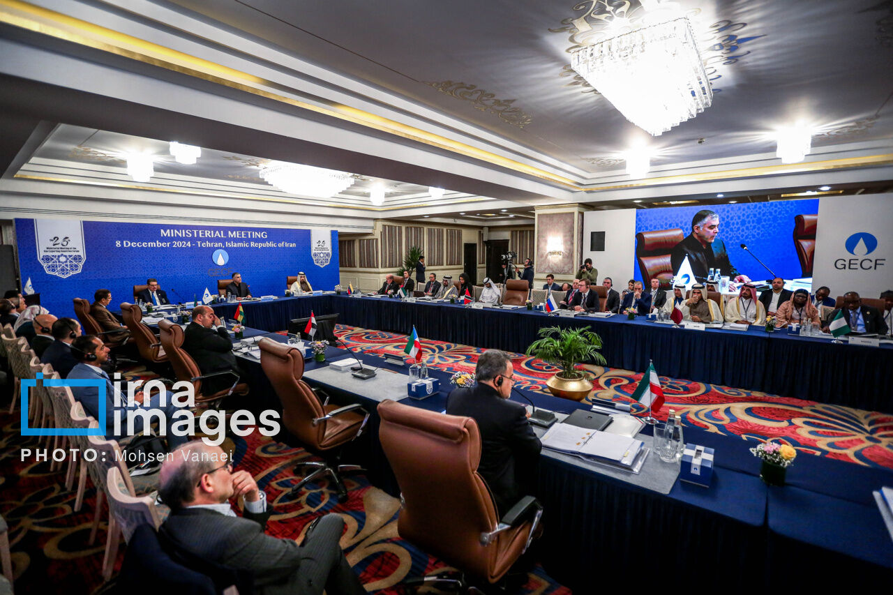 GECF members condemn Zionist actions against Iran: Iranian official GECF members condemn Zionist actions against Iran: Iranian official