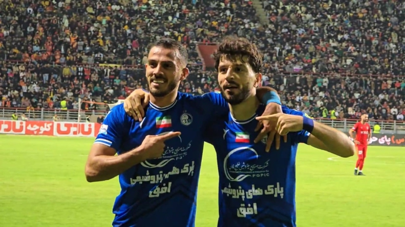 ترکیب منتخب هفته یازدهم لیگ برتر؛ جولان ستارگان تیمهای مدعی