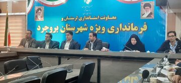 فرماندار بروجرد: سهمیه آرد خانه‌پزی افزایش یابد