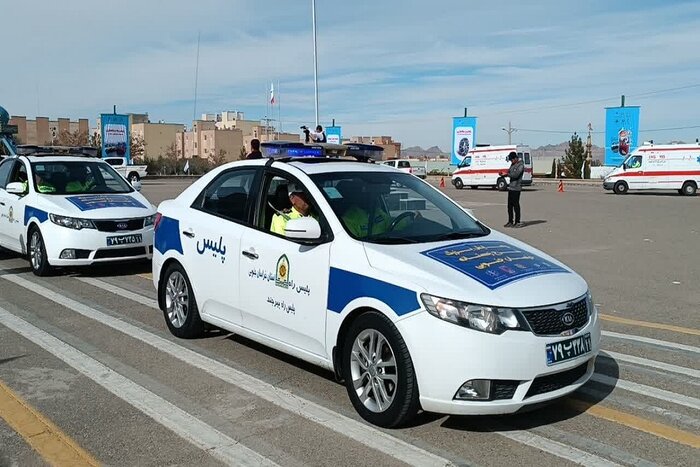 کاهش ۲۴ درصد متوفیان حوادث جادهای در خراسان جنوبی