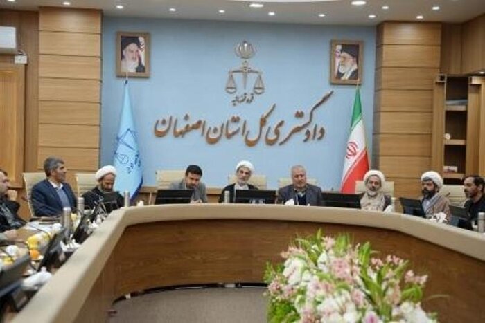 صلح و سازش در بیش از ۱۳۰۰ پرونده قضایی اصفهان