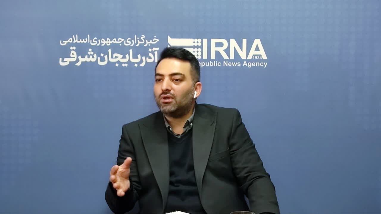 ایران یکی از پنج کشور تولیدکننده کنتورهای هوشمند مغناطیسی در جهان است+ فیلم ایران یکی از پنج کشور تولیدکننده کنتورهای هوشمند مغناطیسی در جهان است+ فیلم