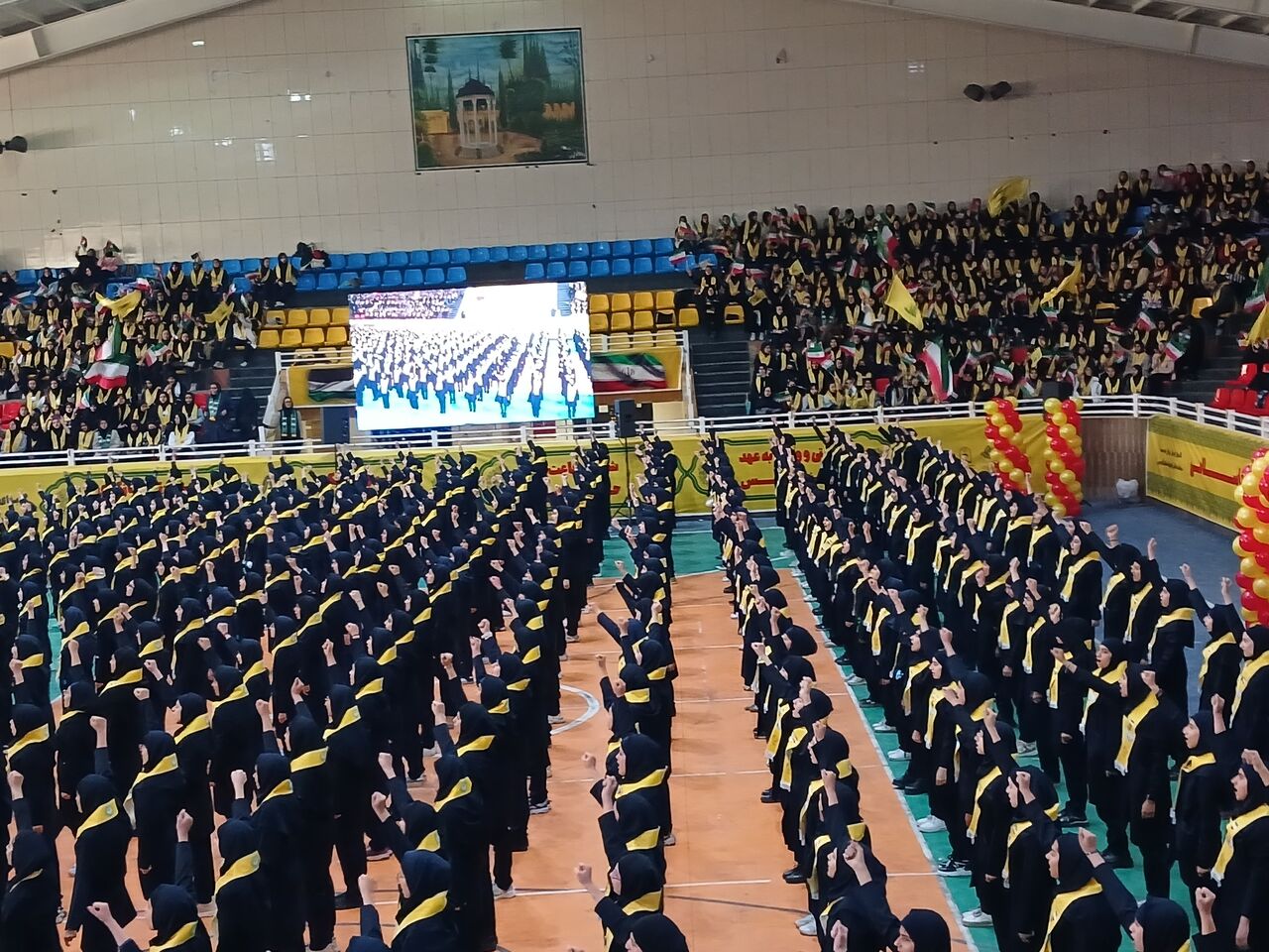 معاون وزیر آموزش و پرورش: نوجوانان جهانی اندیش ایران، ظلم را در هرگوشه دنیا برنمیتابند