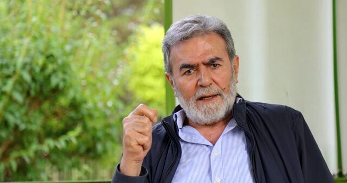 Developments in Syria an ‘internal matter’: Islamic Jihad জিয়াদ আল নাখালাহ