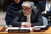 Iravani insta a la ONU a condenar explícitamente los ataques a las sedes diplomáticas de Irán en Siria