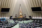 Open session of Iran’s Parliament