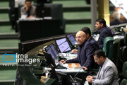 قالیباف: ادامه لایحه بودجه ۱۴۰۴ فردا در صحن مجلس بررسی می‌شود