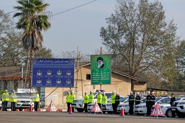 طرح امداد و نجات زمستانی گیلان با مشارکت ۱۷۰۰ نیرو آغاز شد