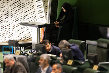 Open session of Iran’s Parliament