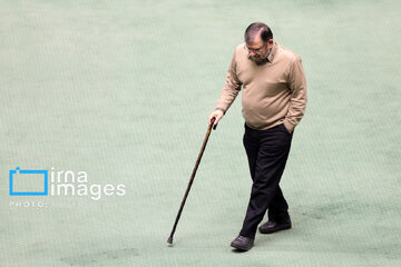 Open session of Iran’s Parliament