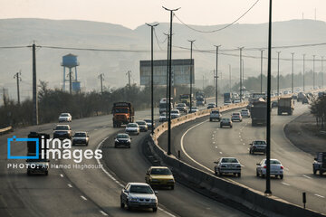 Air pollution in Iran’s Tabriz