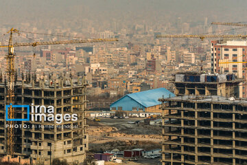 Air pollution in Iran’s Tabriz