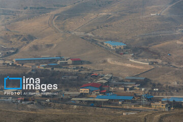 Air pollution in Iran’s Tabriz