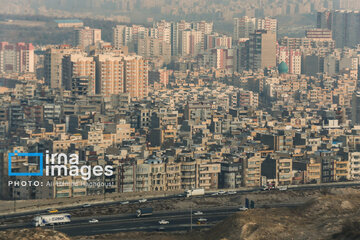 Air pollution in Iran’s Tabriz