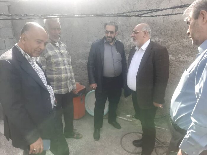 گذر از بحران کمآبی نیازمند به آگاهسازی مردم و مدیریت توزیع است