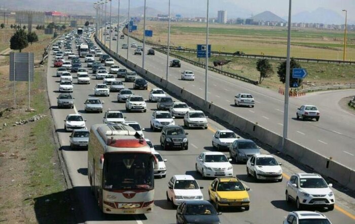 سمنان، معبری که مقصد گردشگری شد/ افزایش ۳۰۰ درصدی اقامت نوروزی