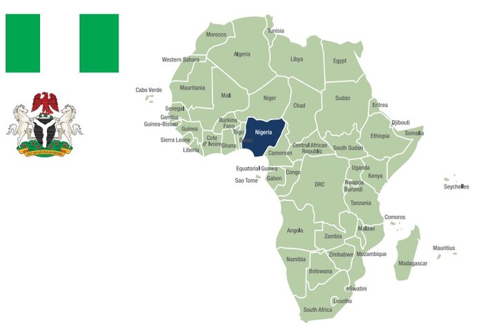 تاکید نیجریه بر ارتقای همکاریهای اقتصادی با کشورهای عضو «بریکس»